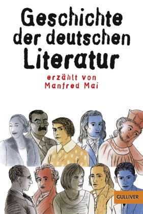 Bilde av Geschichte Der Deutschen Literatur Av Manfred Mai
