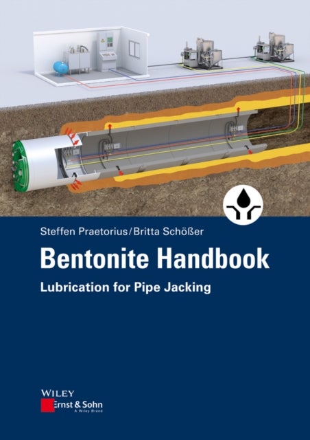 Bilde av Bentonite Handbook Av Steffen Praetorius, Britta Schoesser