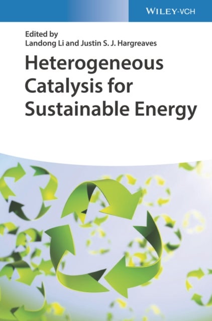 Bilde av Heterogeneous Catalysis For Sustainable Energy