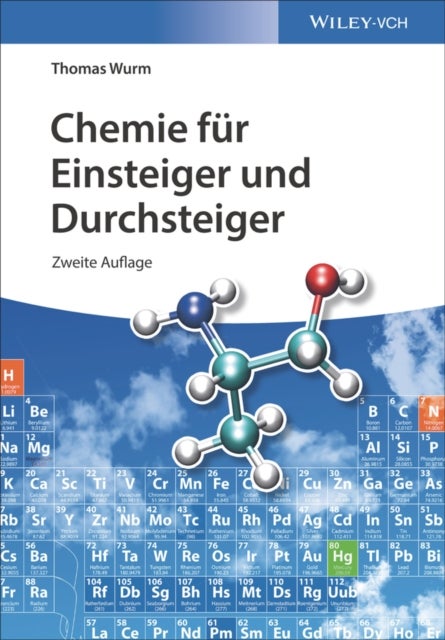 Bilde av Chemie Fur Einsteiger Und Durchsteiger Av Thomas (berufsfachschule Fur Pta Passau Ge) Wurm