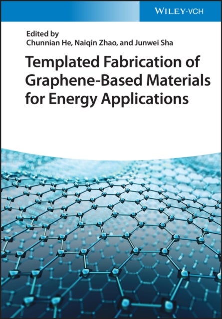 Bilde av Templated Fabrication Of Graphene-based Materials For Energy Applications
