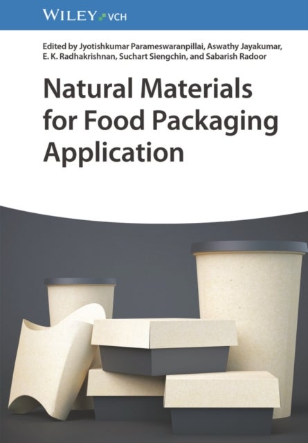 Bilde av Natural Materials For Food Packaging Application