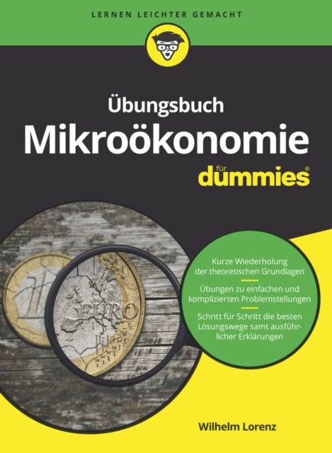 Bilde av Ubungsbuch Mikrookonomie Fur Dummies Av Wilhelm Lorenz