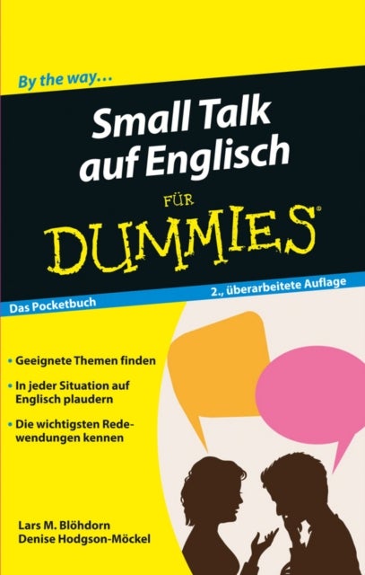 Bilde av Small Talk Auf Englisch Fur Dummies Av Lars M. Bloehdorn, Denise Hodgson-moeckel