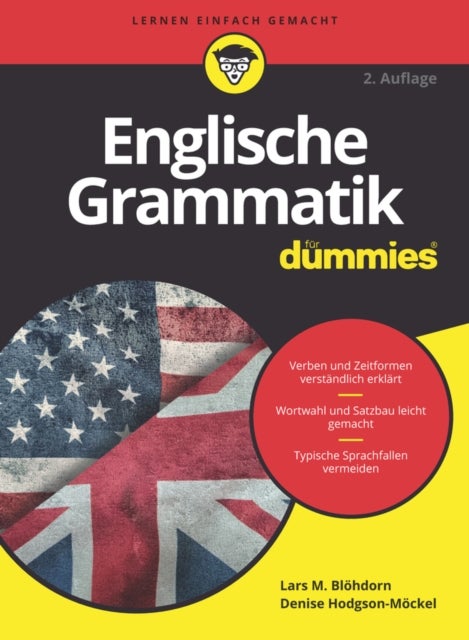 Bilde av Englische Grammatik Fur Dummies Av Lars M. Bloehdorn, Denise Hodgson-moeckel
