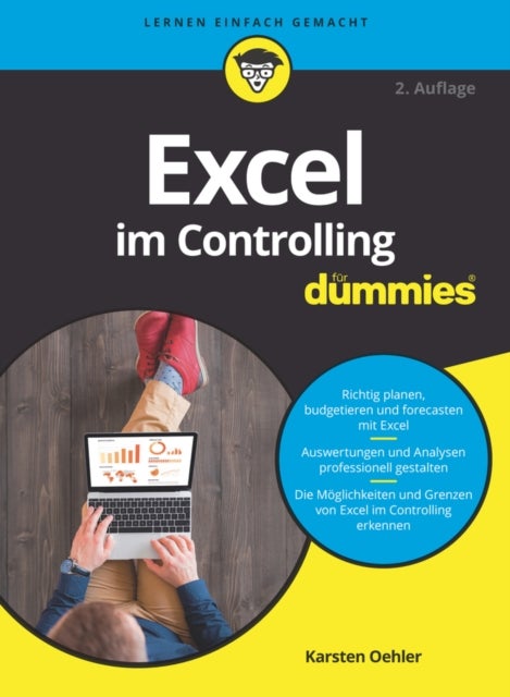 Bilde av Excel Im Controlling Fur Dummies Av Karsten Oehler
