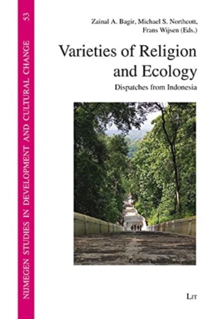 Bilde av Varieties Of Religion And Ecology Av Lit Verlag