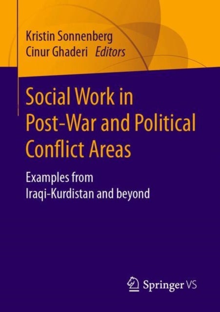 Bilde av Social Work In Post-war And Political Conflict Areas