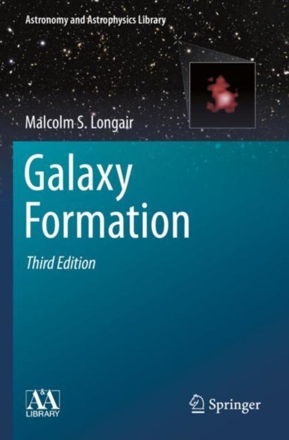 Bilde av Galaxy Formation Av Malcolm S. Longair