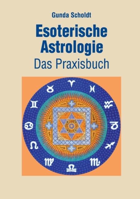 Bilde av Esoterische Astrologie Av Gunda Scholdt