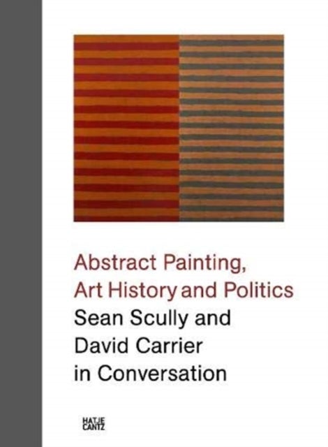 Bilde av Sean Scully And David Carrier In Conversation Av David Carrier, Sean Scully