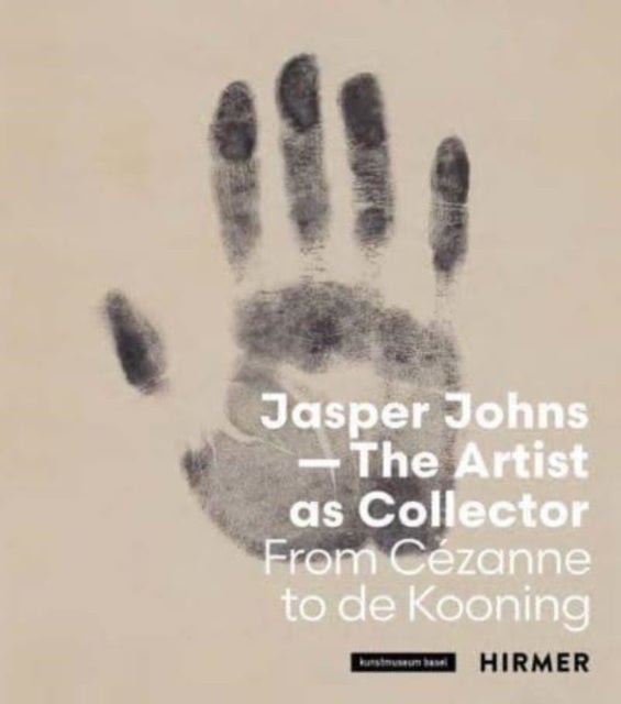 Bilde av Jasper Johns: The Artist As Collector