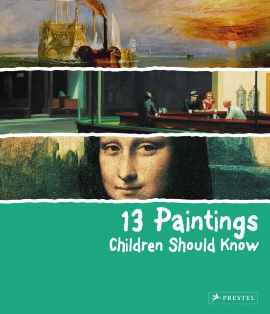 Bilde av 13 Paintings Children Should Know Av Angela Wenzel
