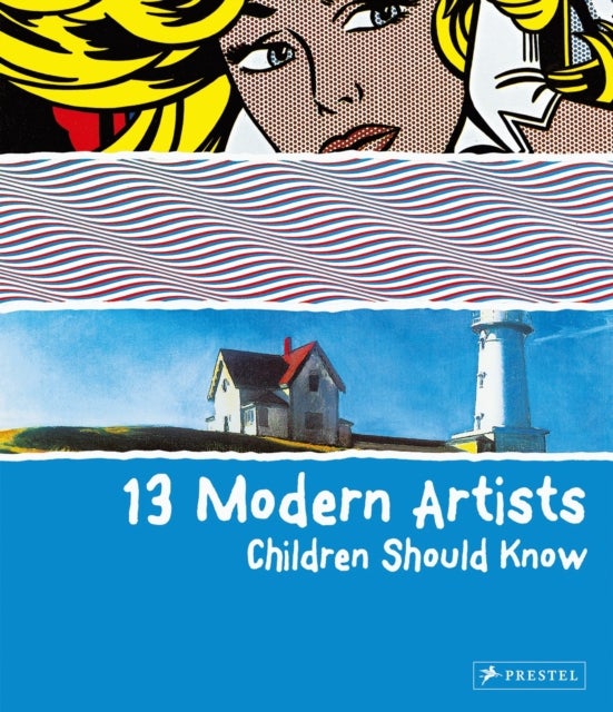 Bilde av 13 Modern Artists Children Should Know Av Brad Finger
