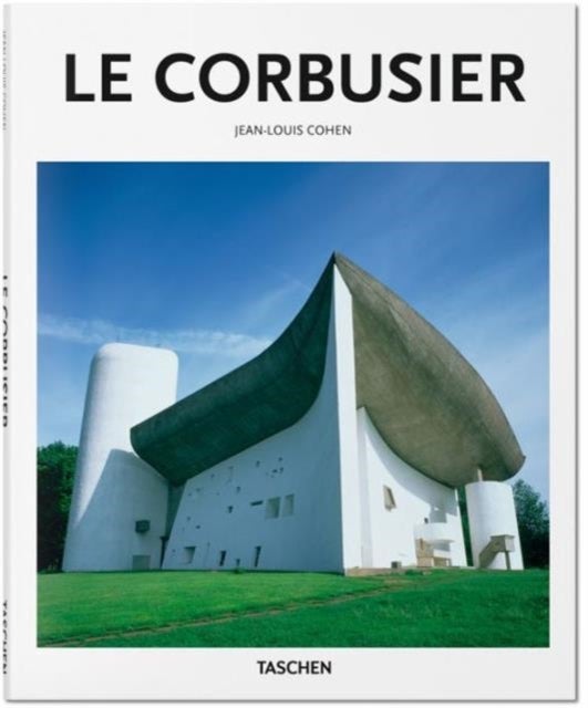 Bilde av Le Corbusier Av Jean-louis Cohen