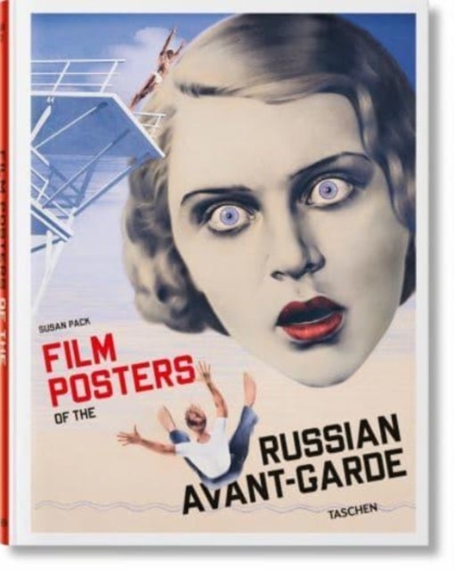 Bilde av Film Posters Of The Russian Avant-garde Av Susan Pack