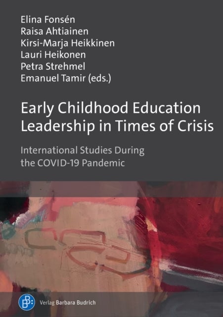 Bilde av Early Childhood Education Leadership In Times Of Crisis