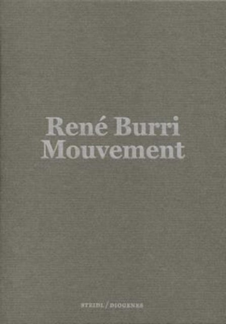 Bilde av Rene Burri: Mouvement / Movement Av Rene Burri