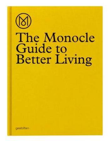 Bilde av The Monocle Guide To Better Living Av The Monocle