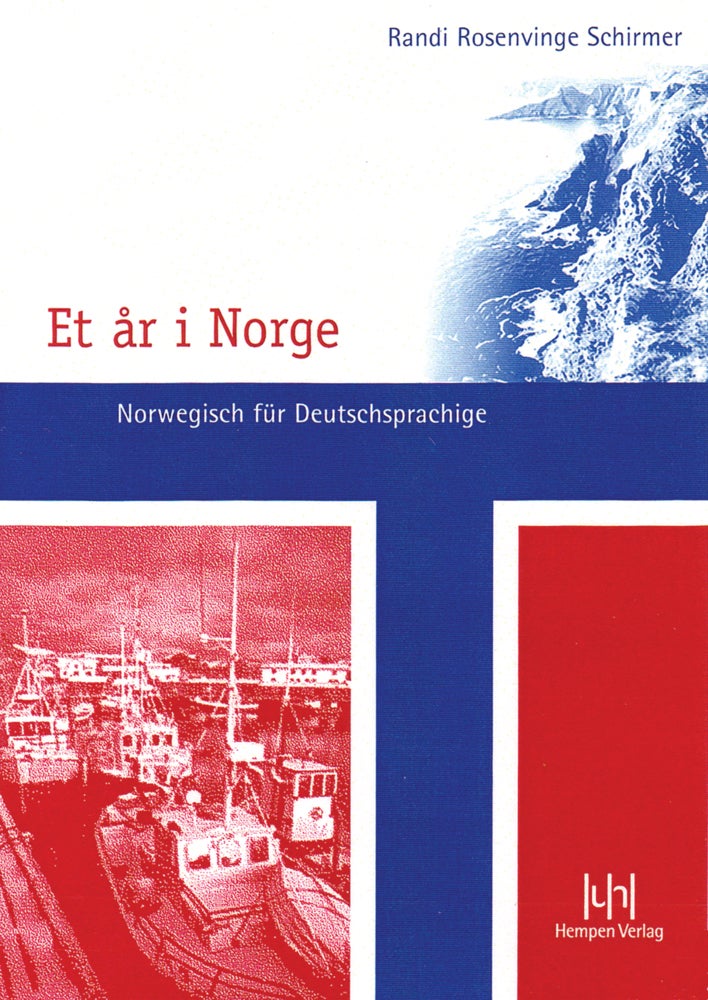 Bilde av Et år I Norge Norwegish Für Deutschsprachige Av Randi Rosenving Schirmer