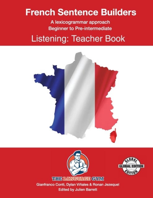 Bilde av French Sentence Builders - B To Pre - Listening - Teacher Av Dylan Vinales, Gianfranco Conti, Ronan Jezequel