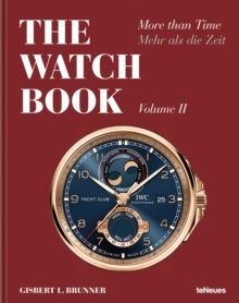 Bilde av The Watch Book: More Than Time Volume Ii Av Gisbert L. Brunner