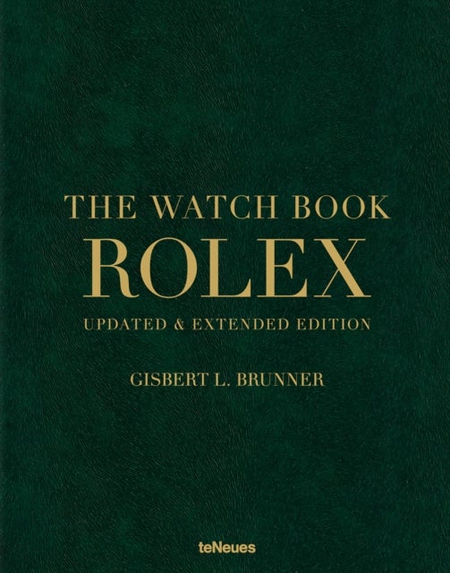 Bilde av The Watch Book Rolex: Updated And Expanded Edition Av Gisbert L. Brunner