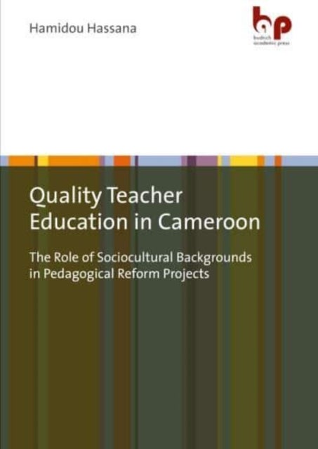 Bilde av Quality Teacher Education In Cameroon Av Dr. Phil. Hamidou Hassana