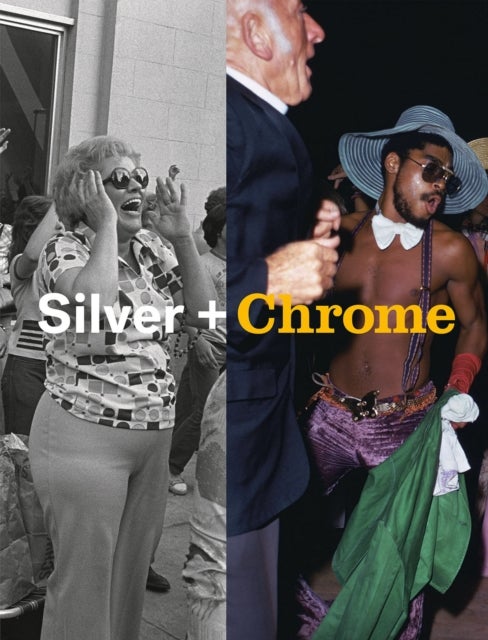 Bilde av Mitch Epstein: Silver + Chrome Av Mitch Epstein