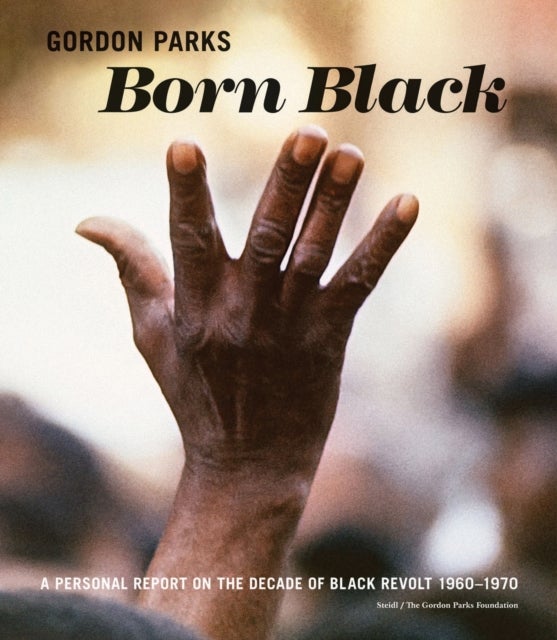 Bilde av Gordon Parks: Born Black