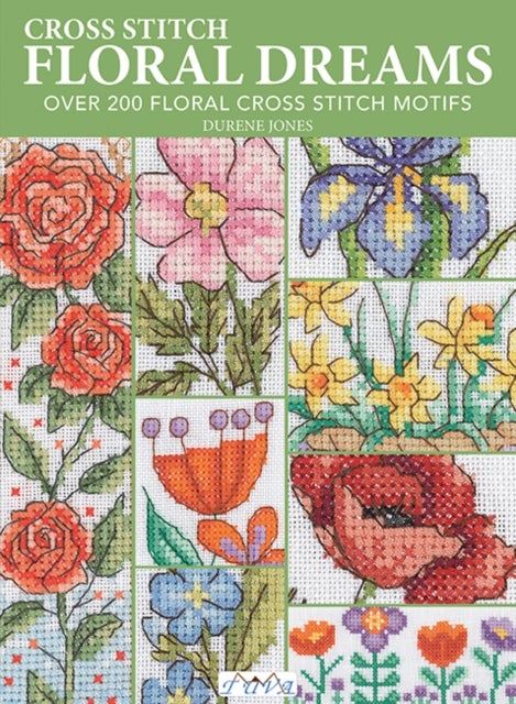 Bilde av Cross Stitch Floral Dreams Av Durene Jones