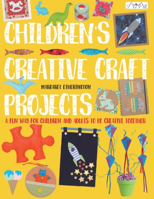 Bilde av Children&#039;s Creative Craft Projects Av Margaret Etherington
