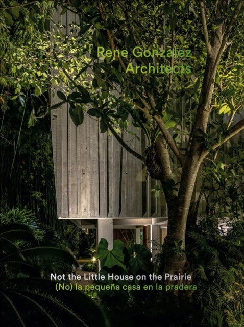 Bilde av Rene Gonzalez Architects: Not The Little House On The Prairie Av Rene Gonzalez
