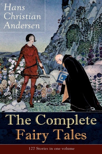 Bilde av The Complete Fairy Tales Of Hans Christian Andersen Av Hans Christian Andersen