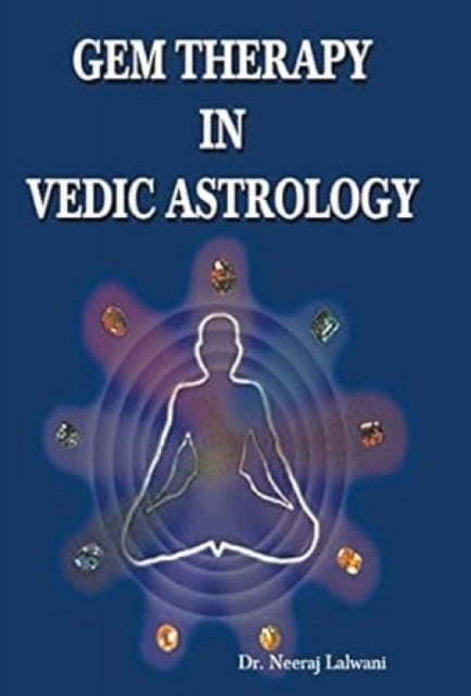 Bilde av Gem Therapy In Vedic Astrology Av Neeraj Lalwani