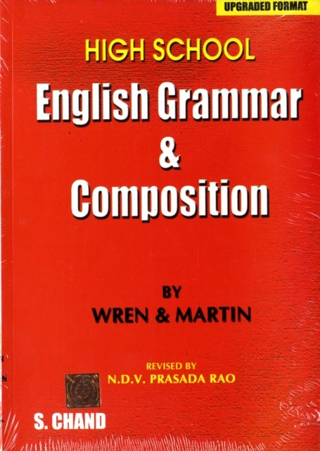Bilde av High School English Grammar And Composition Av P.c. Wren, H. Martin