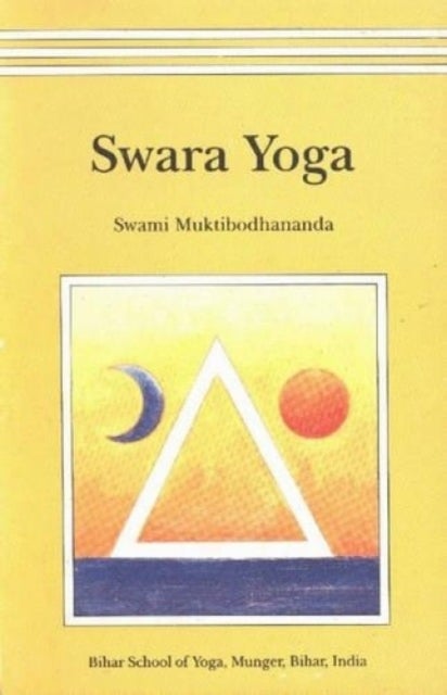 Bilde av Swara Yoga Av Swami Muktibodhananda