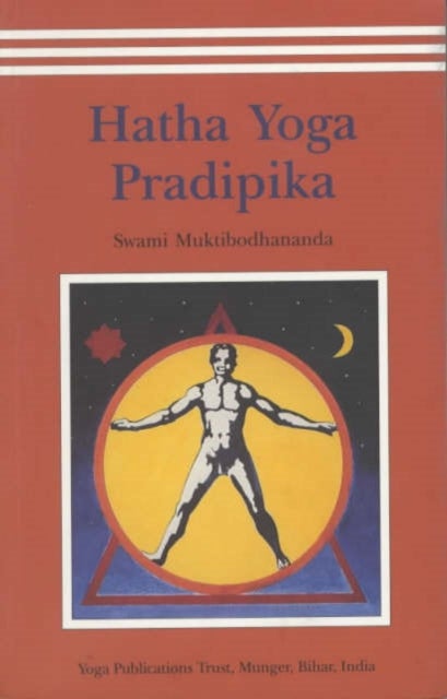 Bilde av Hatha Yoga Pradipika Av Muktibodhananda Swami