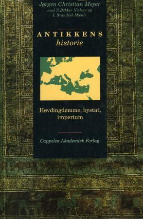 Bilde av Antikkens Historie Av Jørgen Christian Meyer