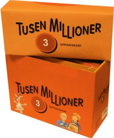 Tusen millioner 3