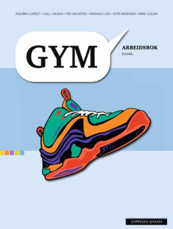 Gym - arbeidsbok