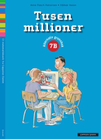 Tusen millioner 7B