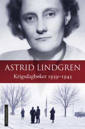 Bilde av Krigsdagbøker 1939-1945 Av Astrid Lindgren