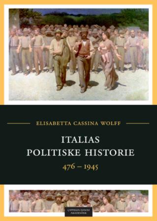 Bilde av Italias Politiske Historie Av Elisabetta Cassina Wolff