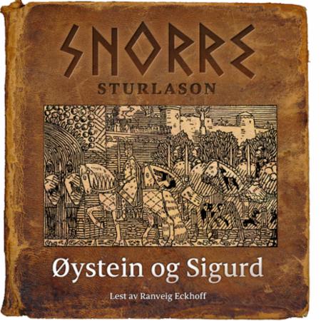 Bilde av Øystein Og Sigurd Av Snorre Sturlason