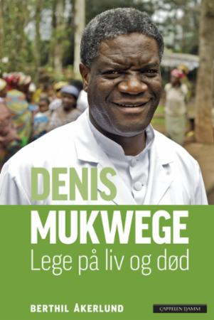 Bilde av Denis Mukwege Av Berthil Åkerlund