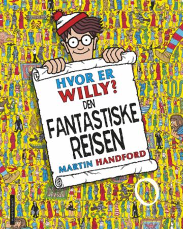 Hvor er Willy? - den fantastiske reisen