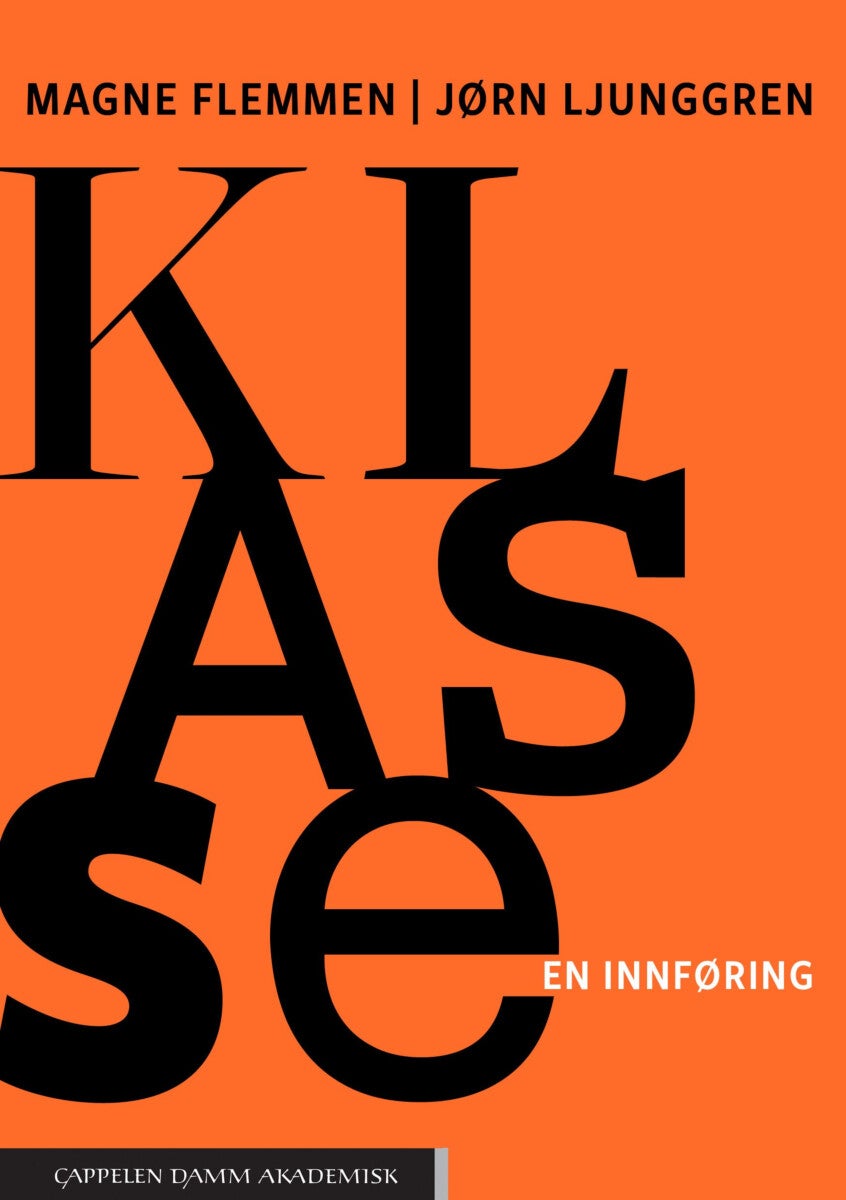 Klasse - en innføring