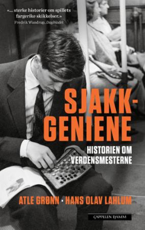 Sjakkgeniene - historien om verdensmesterne