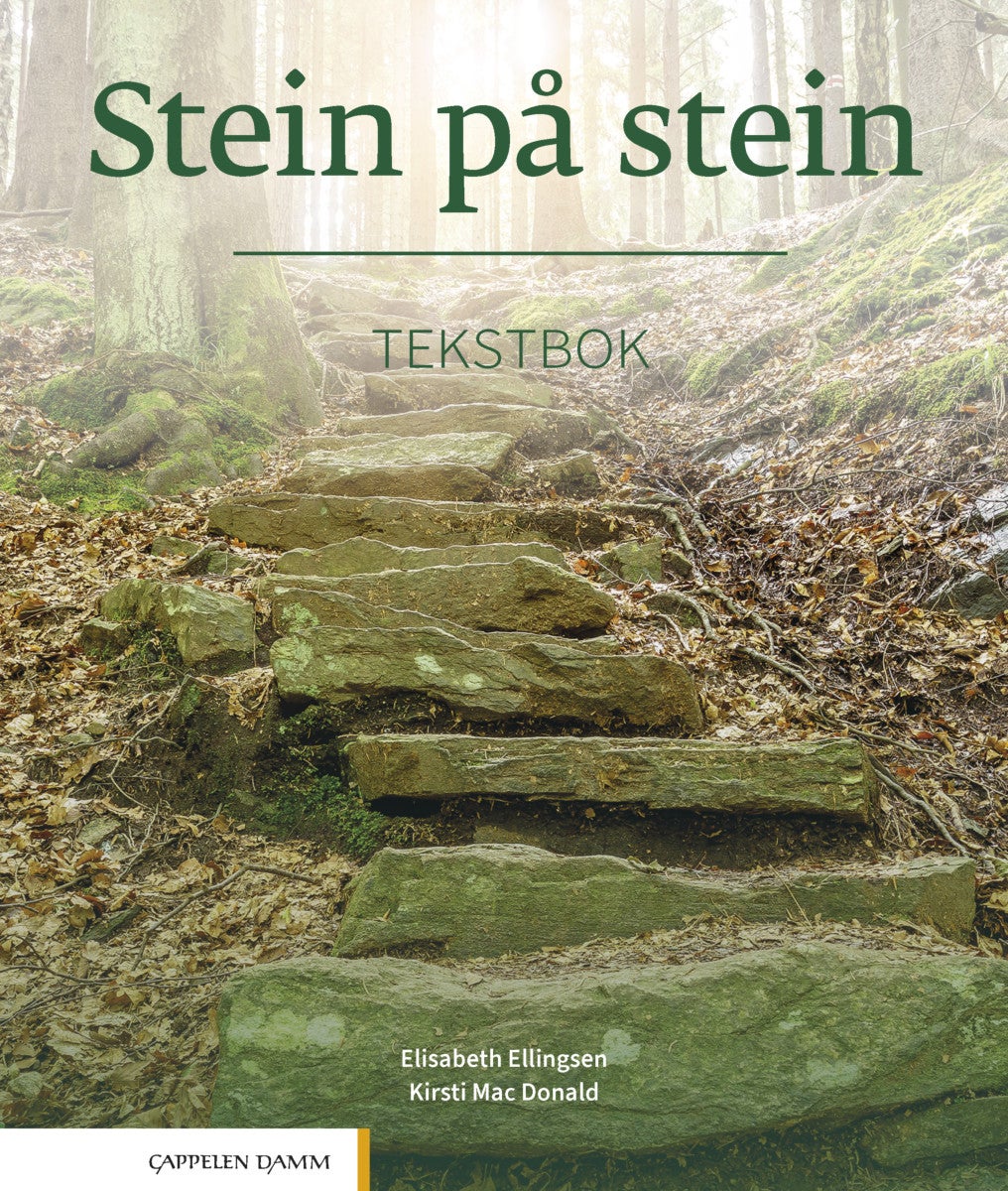 Stein på stein